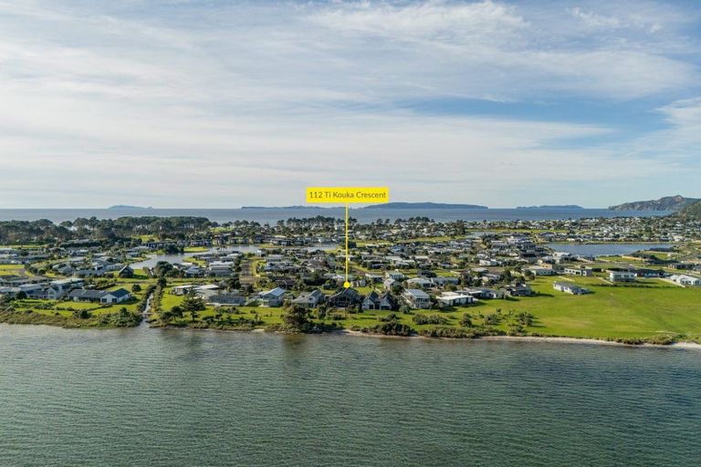 Photo of property in 112 Ti Kouka Crescent, Matarangi, Whitianga, 3592