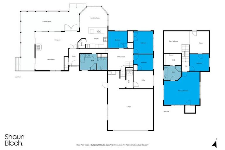 Photo of property in 101 Waimarie Road, Whenuapai, Auckland, 0618
