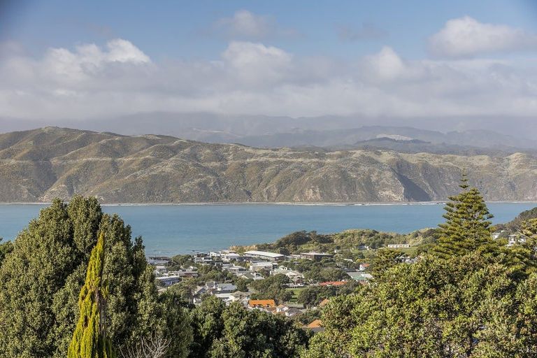 Photo of property in 40 Seatoun Heights Road, Seatoun, Wellington, 6022