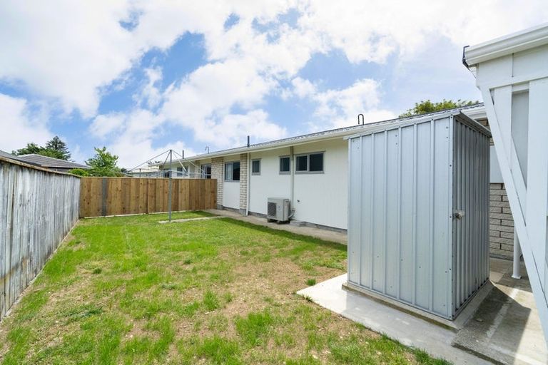 Photo of property in 65a Winchester Street, Levin, 5510