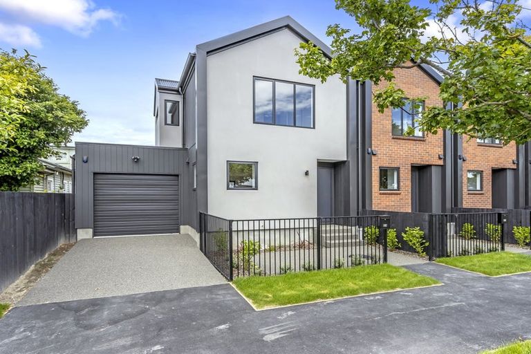 Photo of property in 5/4 Mcleod Street, Richmond, Christchurch, 8013