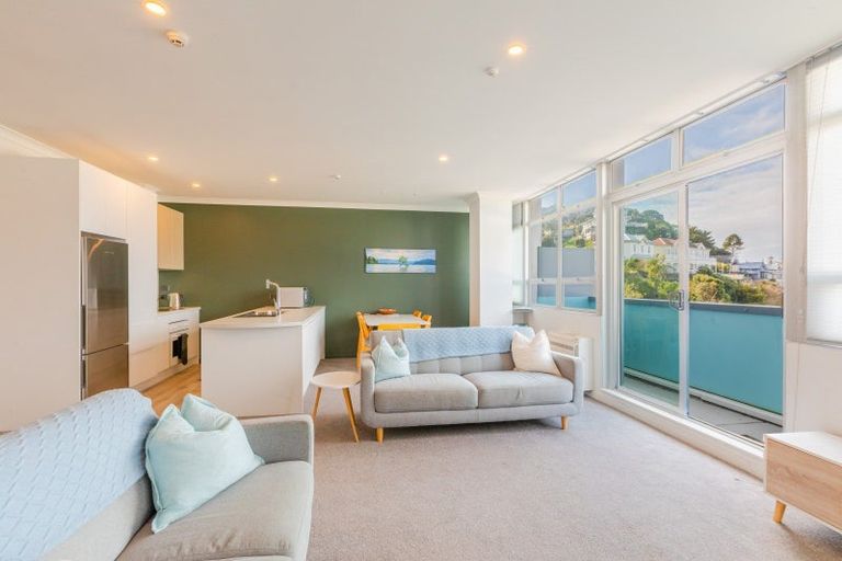 Photo of property in 53/3 Shakespeare Road, Napier South, Napier, 4110