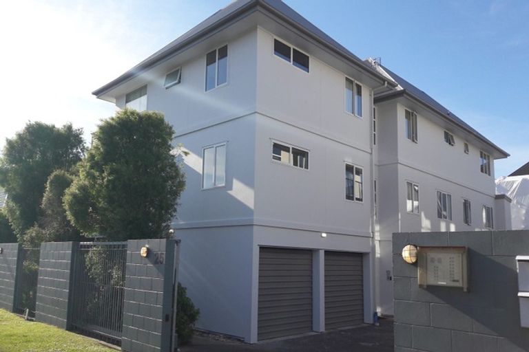 Photo of property in 1/25 Hastings Street West, Sydenham, Christchurch, 8023