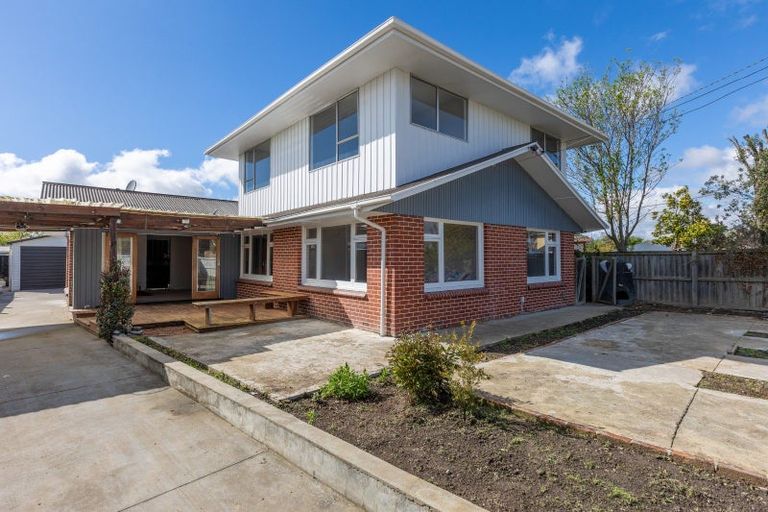 Photo of property in 5 Norrie Street, Redwood, Christchurch, 8051