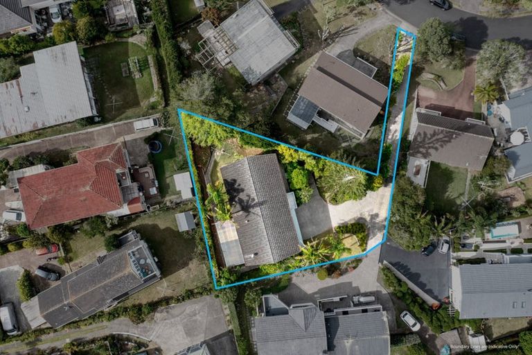 Photo of property in 23 Coromandel Crescent, Mairangi Bay, Auckland, 0630