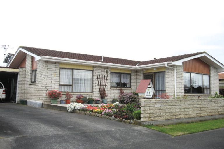 Photo of property in 15a Lindsey Crescent, Springvale, Whanganui, 4501