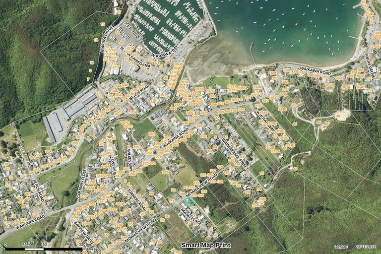 Photo of property in 108 Moana View Road, Waikawa, Picton, 7220