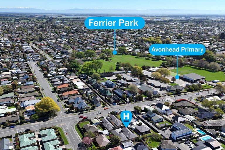 Photo of property in 3/34 Avonhead Road, Avonhead, Christchurch, 8042