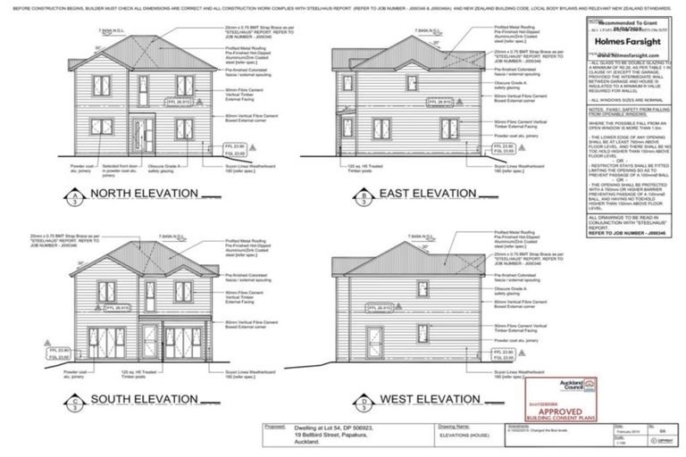 Photo of property in 19 Bellbird Street, Papakura, 2110