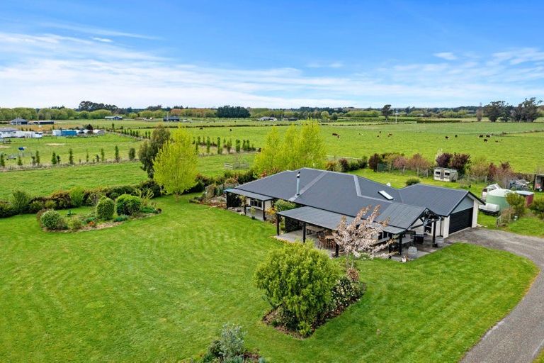 Photo of property in 465 Broad Road, Sefton, Rangiora, 7477