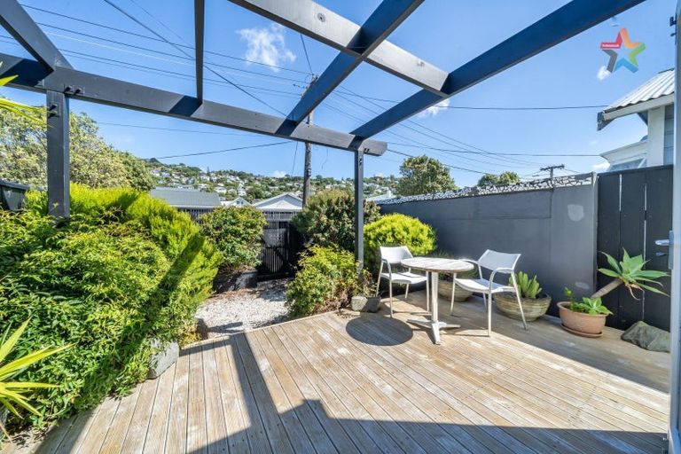 Photo of property in 10 Palm Avenue, Lyall Bay, Wellington, 6022