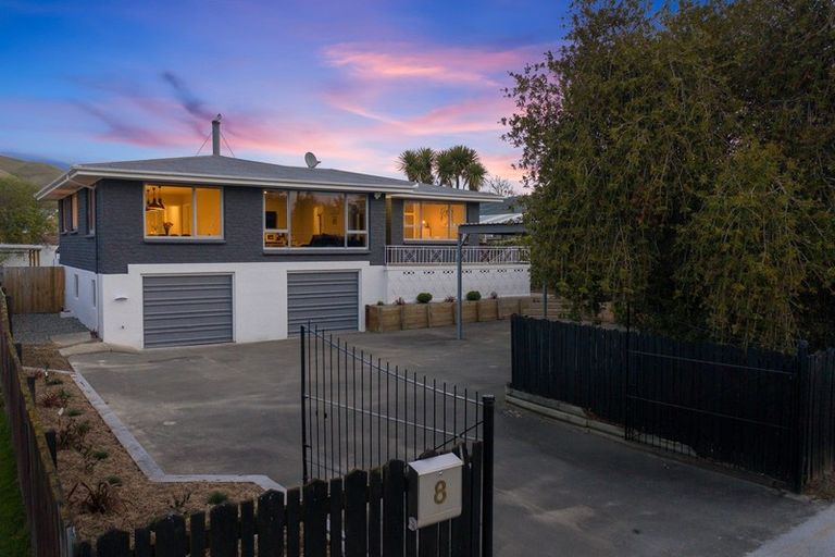 Photo of property in 8 Mckenzie Street, Witherlea, Blenheim, 7201