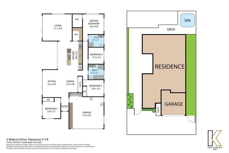 Photo of property in 2 Makura Drive, Papamoa Beach, Papamoa, 3118