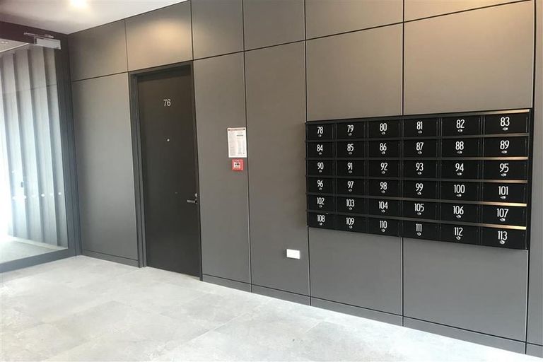 Photo of property in The Forge, 302/36c Welles Street, Christchurch Central, Christchurch, 8011