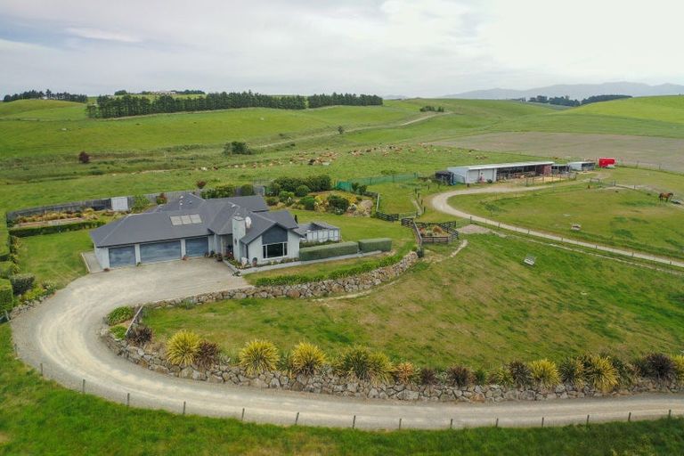 Photo of property in 23 Old Horseshoe Bend Road, Otaio, Timaru, 7971
