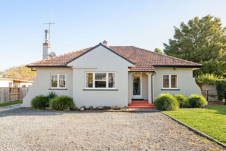 Photo of property in 301 Thames Street, Morrinsville, 3300