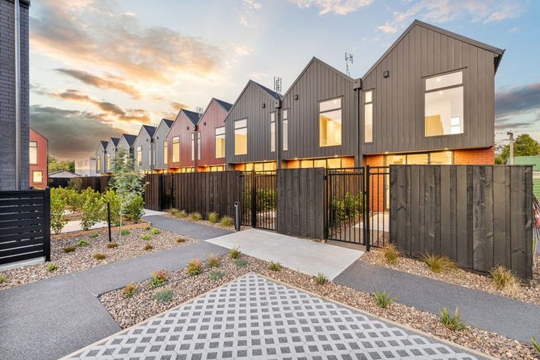 Photo of property in 7/5 Donald Place, St Albans, Christchurch, 8014