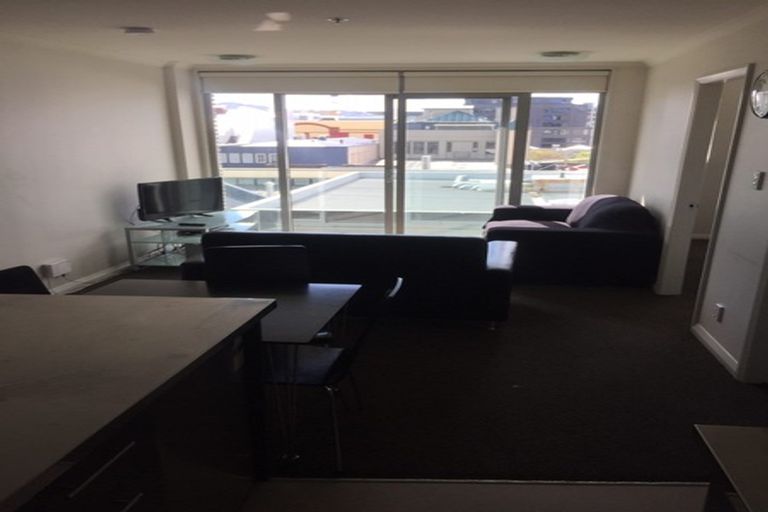 Photo of property in Monvie Apartments, 408/15 Holland Street, Te Aro, Wellington, 6011