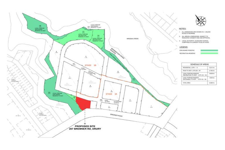 Photo of property in 207 Bremner Road, Karaka, Papakura, 2113