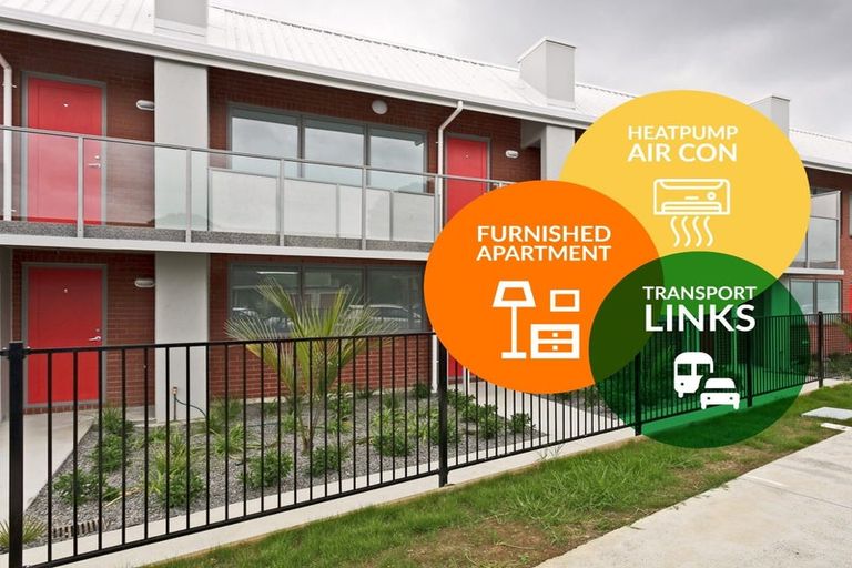 Photo of property in 12/26 Railway Street West, Papakura, 2110