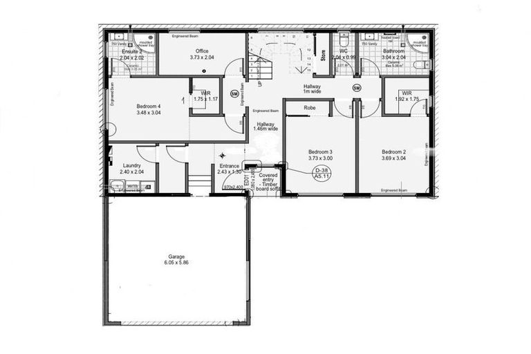 Photo of property in 10 Hawkshead Way, Westmorland, Christchurch, 8025