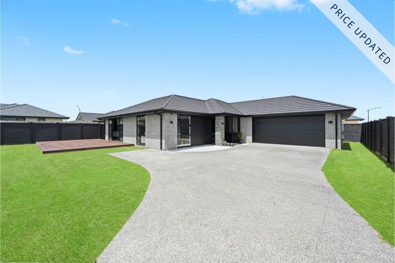 Photo of property in 5 Kowaro Street, Rototuna North, Hamilton, 3210