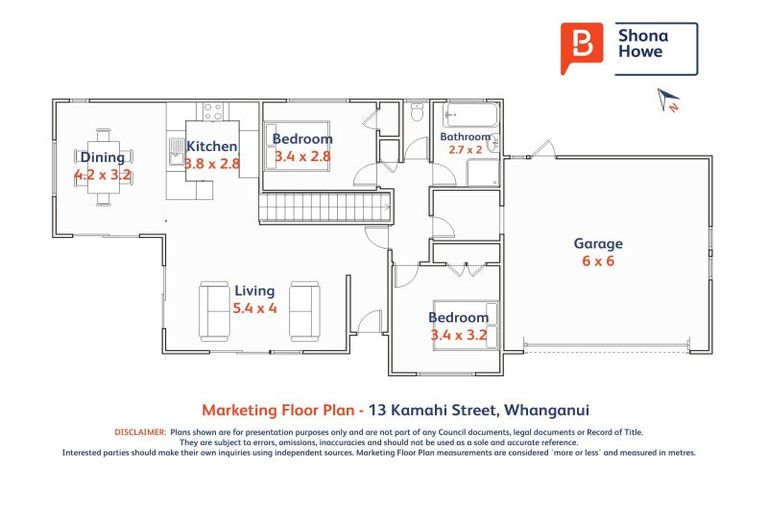 Photo of property in 13 Kamahi Street, Castlecliff, Whanganui, 4501