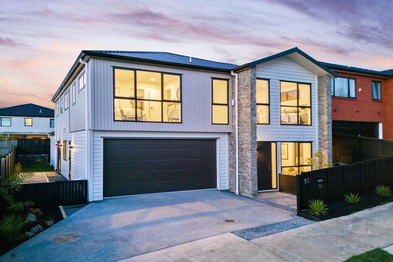 Photo of property in 10 Hariata Street, Flat Bush, Auckland, 2019