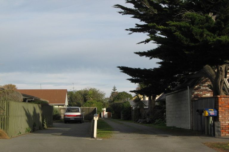 Photo of property in 1/166 Rocking Horse Road, Southshore, Christchurch, 8062