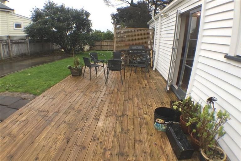 Photo of property in 337 Richmond Road, Westmere, Auckland, 1022