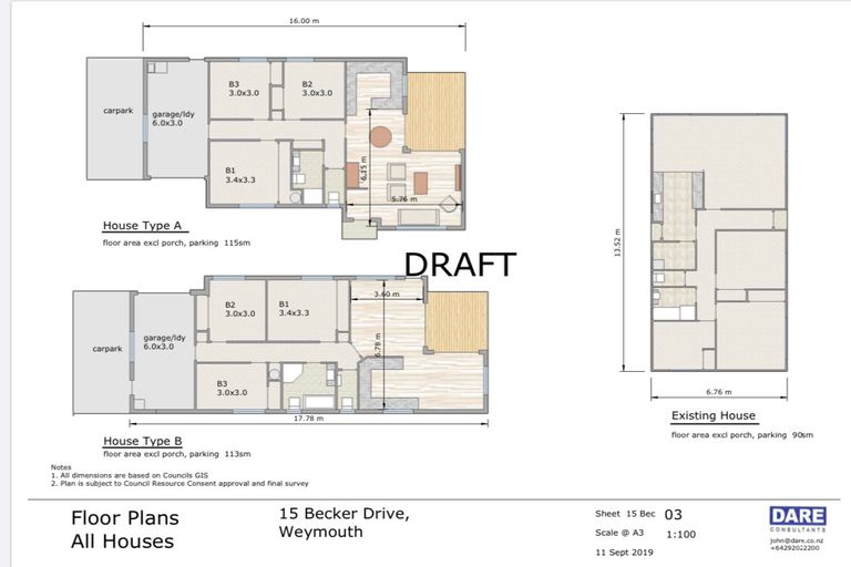 Photo of property in 15 Becker Drive, Weymouth, Auckland, 2103