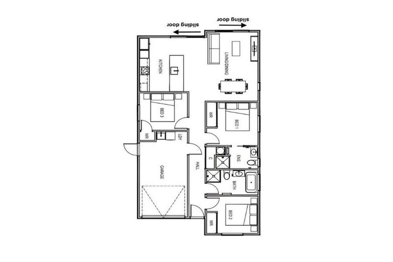 Photo of property in 17 Pourewa Street, Te Kauwhata, 3710