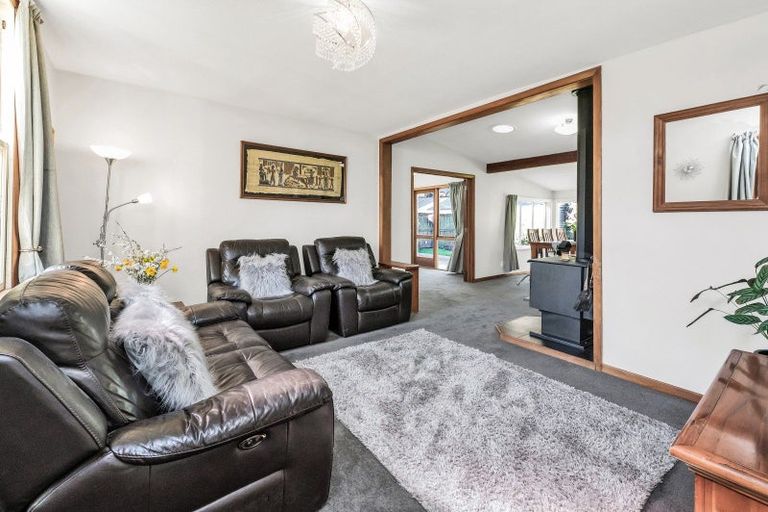 Photo of property in 176 Adams Road, Greendale, Christchurch, 7671