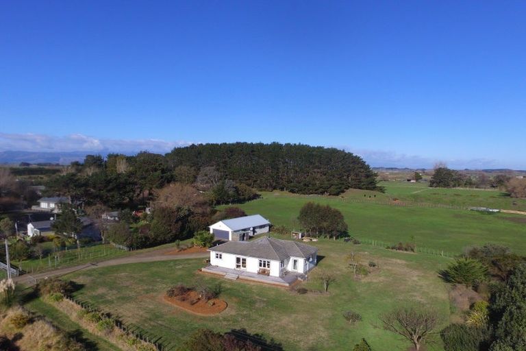 Photo of property in 46a Purcell Street, Foxton, 4814