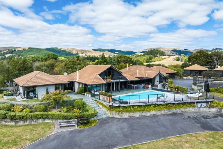 Photo of property in Platium Lodge, 31 Flightys Road, Judgeford, Porirua, 5381