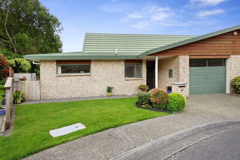 Photo of property in Redwood Village, 67/42 Main Road, Tawa, Wellington, 5028