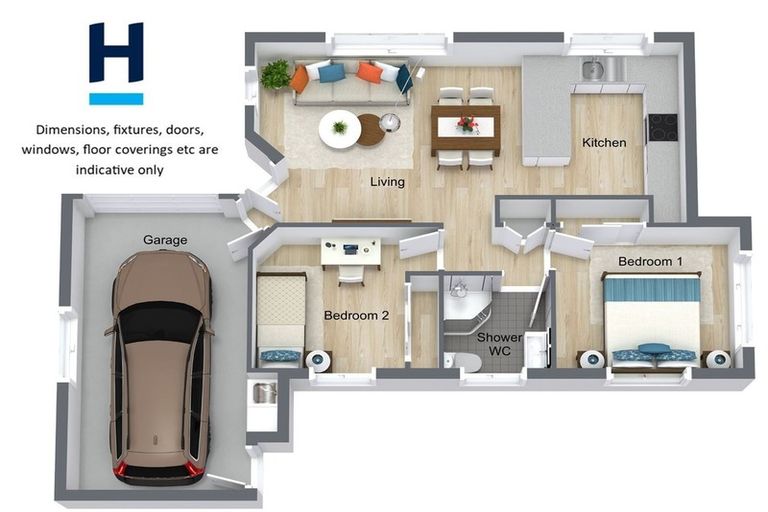 Photo of property in 56b South Street, Blenheim, 7201