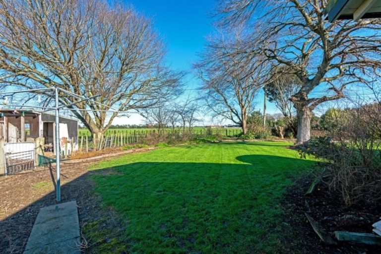 Photo of property in 619 Poplar Road, Opiki, Palmerston North, 4474