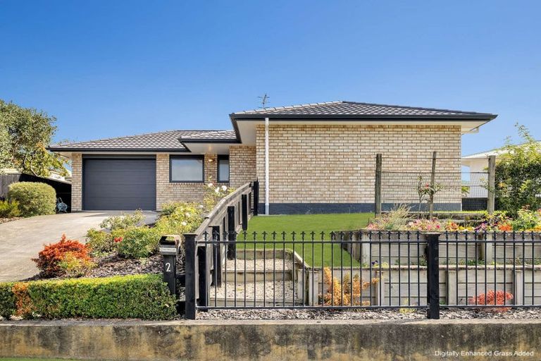 Photo of property in 2 Burns Street, Springvale, Whanganui, 4501
