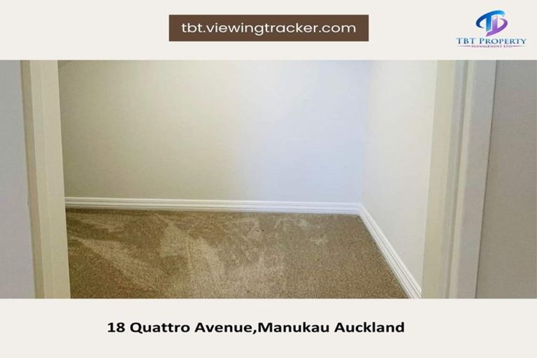 Photo of property in 18 Quattro Avenue, Flat Bush, Auckland, 2019