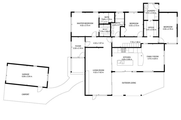 Photo of property in 16 Wilton Road, Wadestown, Wellington, 6012