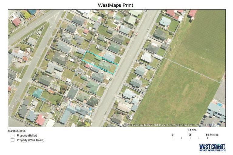 Photo of property in 30 Milton Road, Greymouth, 7805