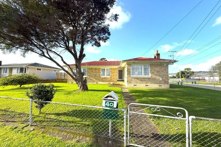 Photo of property in 1/40 Sutton Crescent, Papakura, 2110