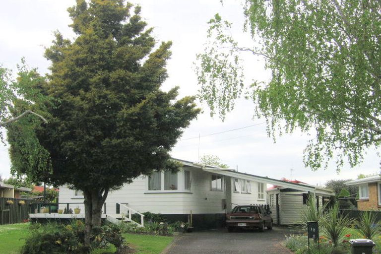 Photo of property in 12 Moana Place, Morrinsville, 3300