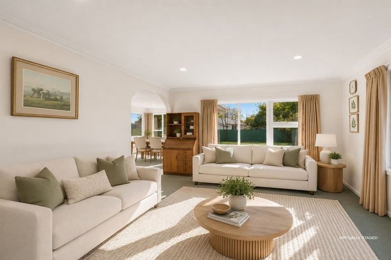 Photo of property in 22 Rossiter Avenue, Redwood, Christchurch, 8051