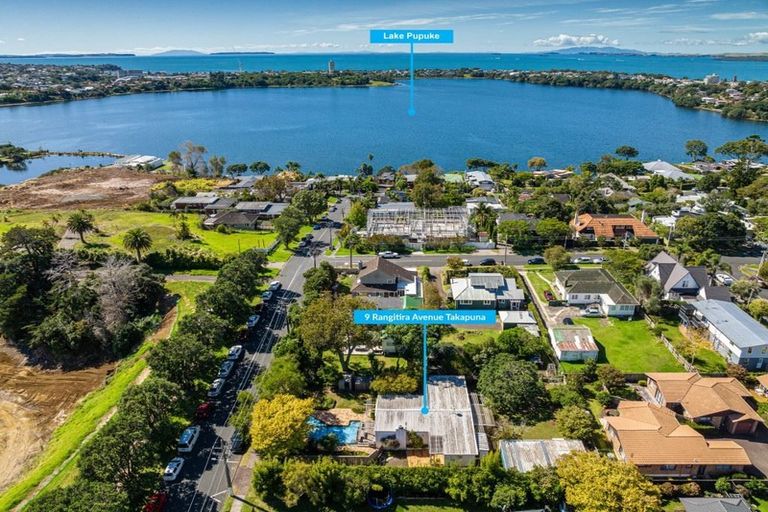 Photo of property in 9 Rangitira Avenue, Takapuna, Auckland, 0622