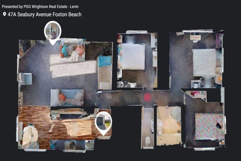 Photo of property in 47a Seabury Avenue, Foxton Beach, Foxton, 4815