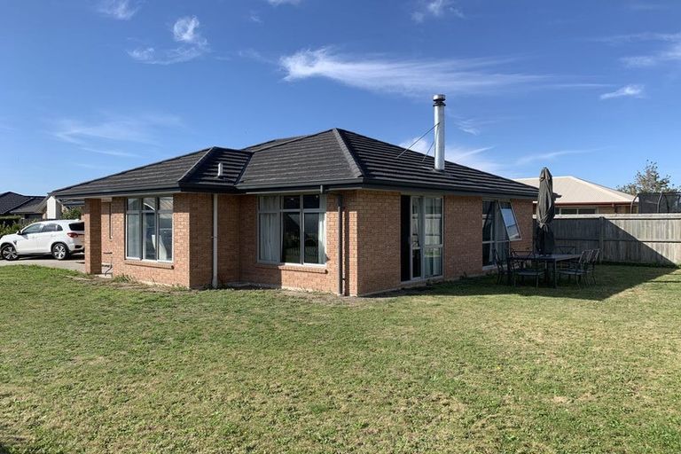 Photo of property in 17 Carrington Close, Lincoln, 7608