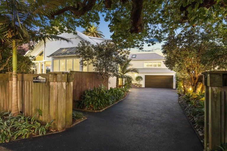 Photo of property in 36b Cheltenham Road, Devonport, Auckland, 0624