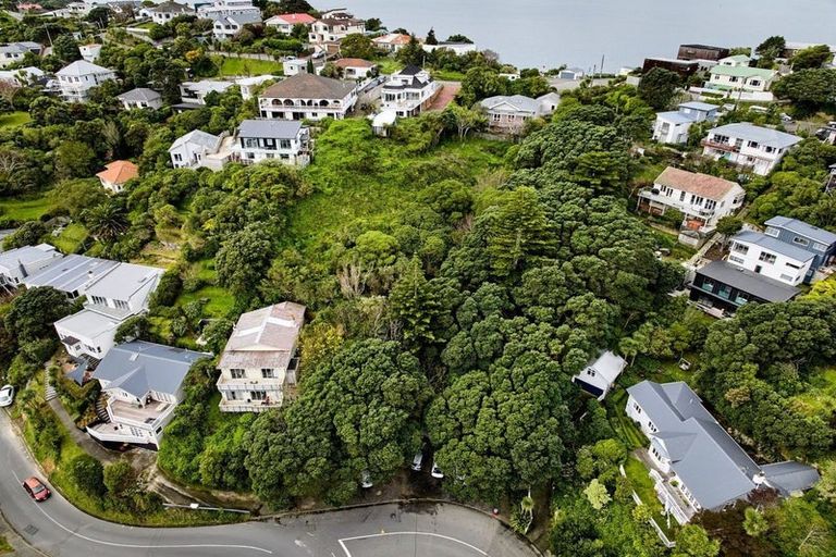 Photo of property in 91 Nevay Road, Miramar, Wellington, 6022